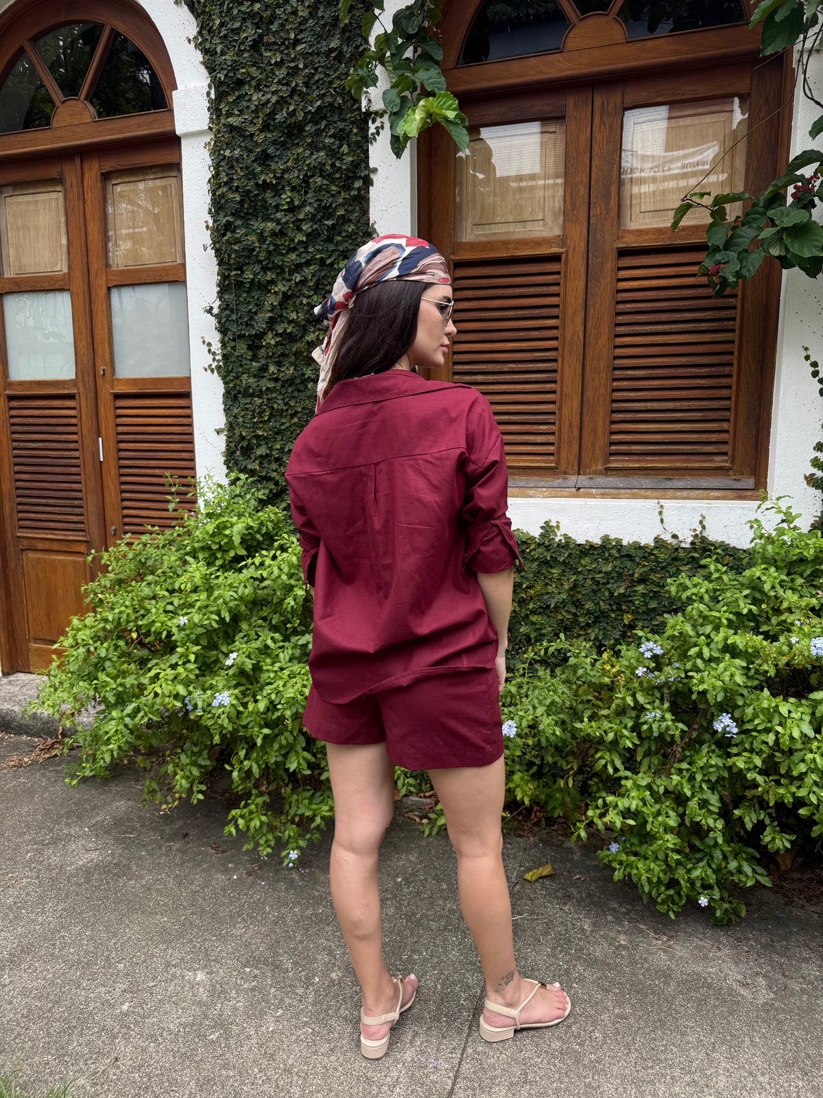 Conjunto Aurora Feminino — Bella Malu
