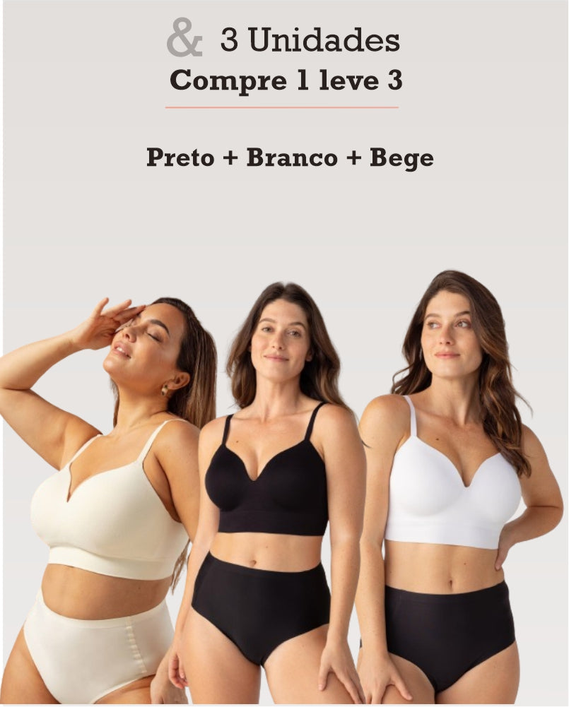 Sutiã Modelador Libelle detalhe