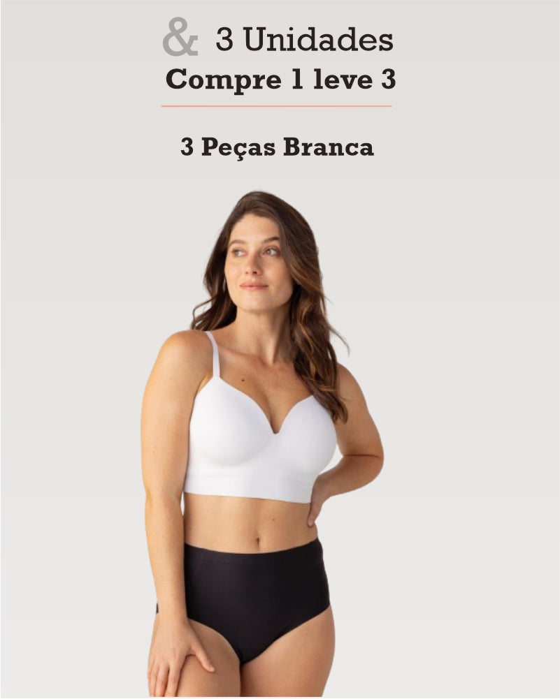 Sutiã Modelador Libelle detalhe