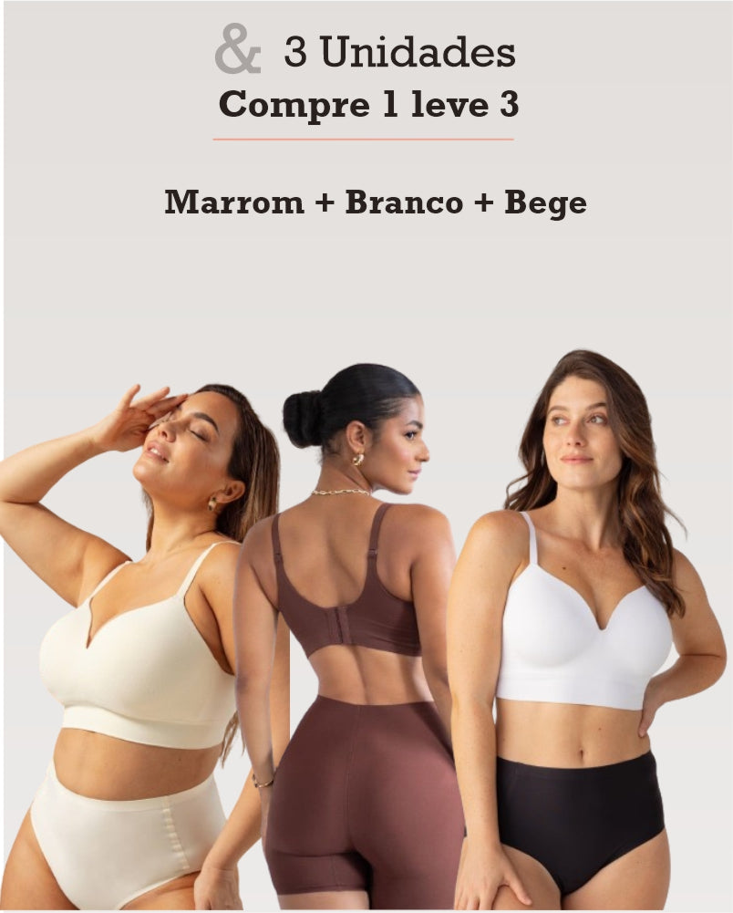 Sutiã Modelador Libelle detalhe