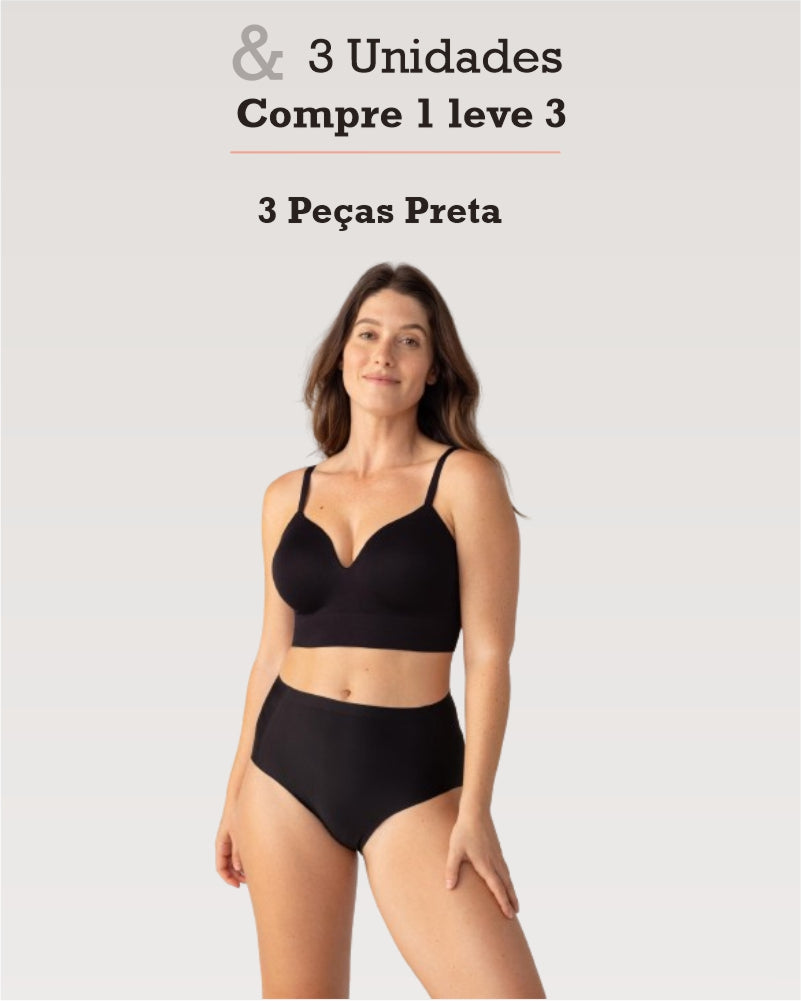 Sutiã Modelador Libelle detalhe