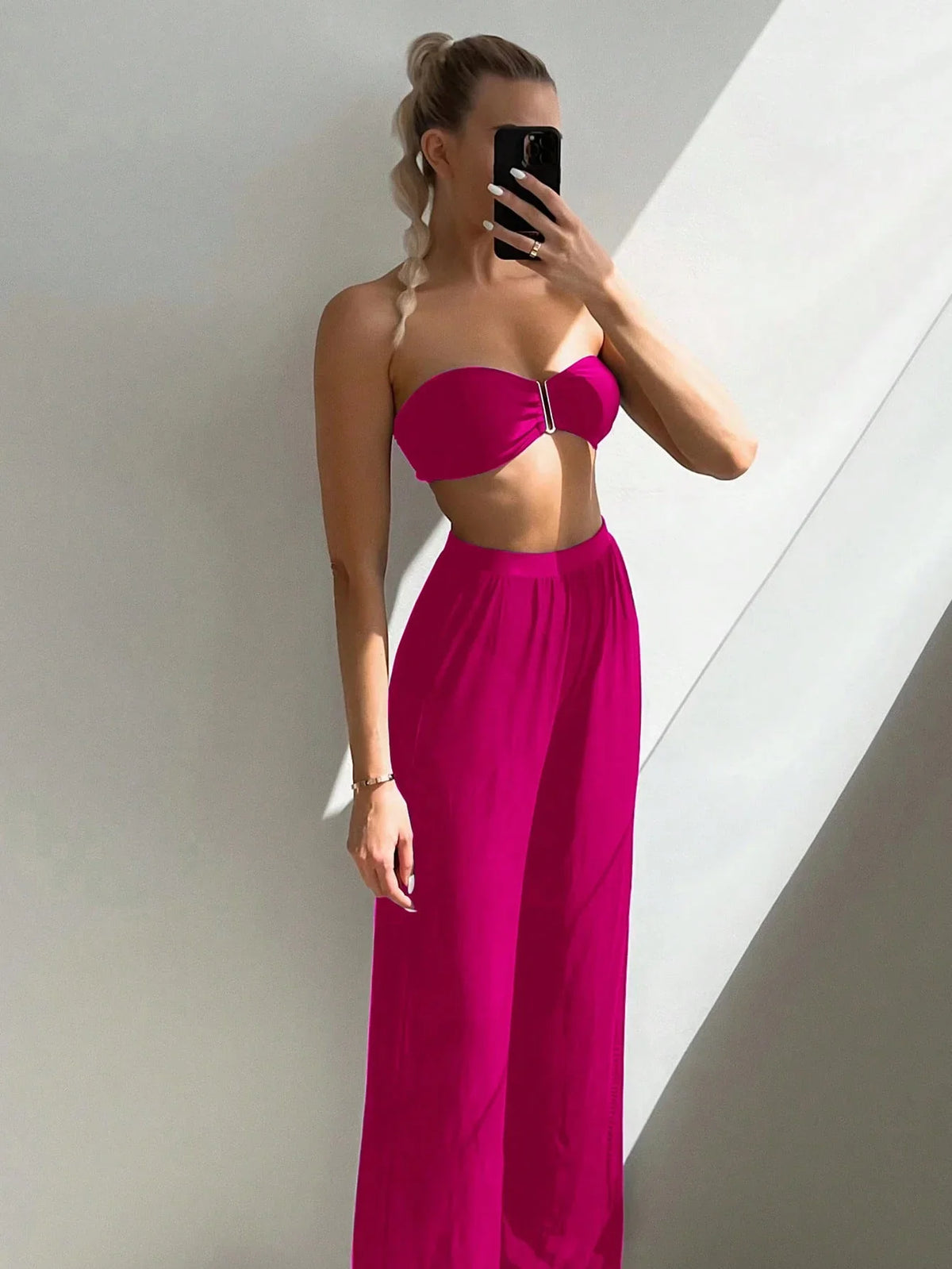 Biquini Tomara que Caia Selena