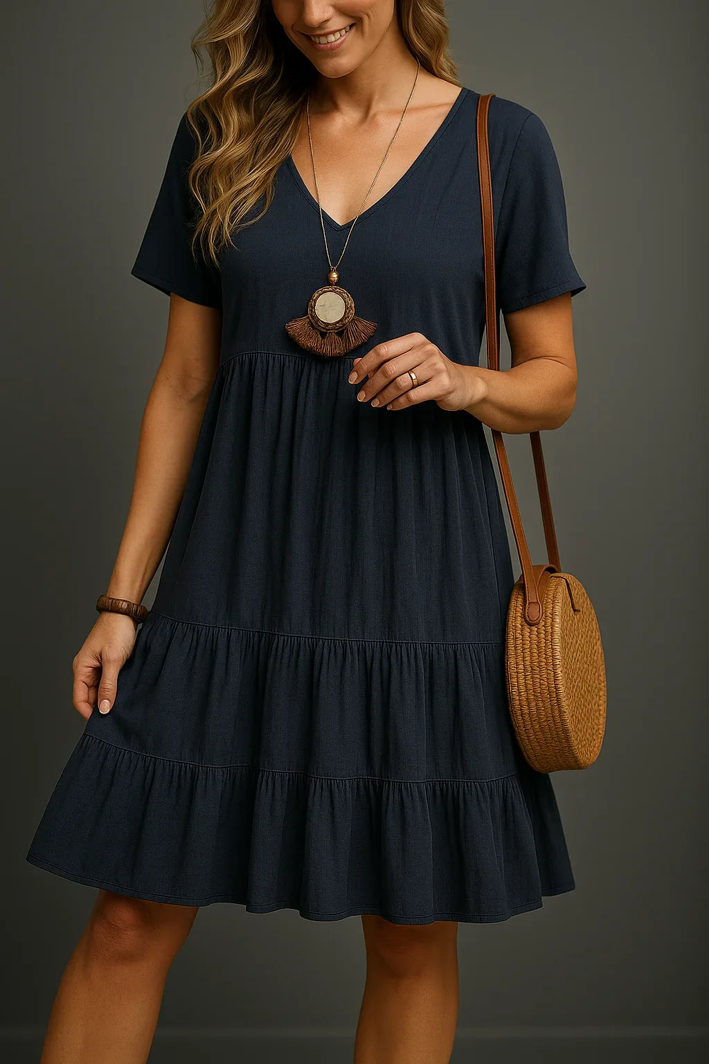 Vestido Jasmin Floral