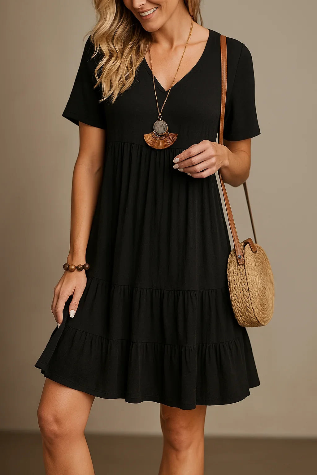 Vestido Jasmin Floral
