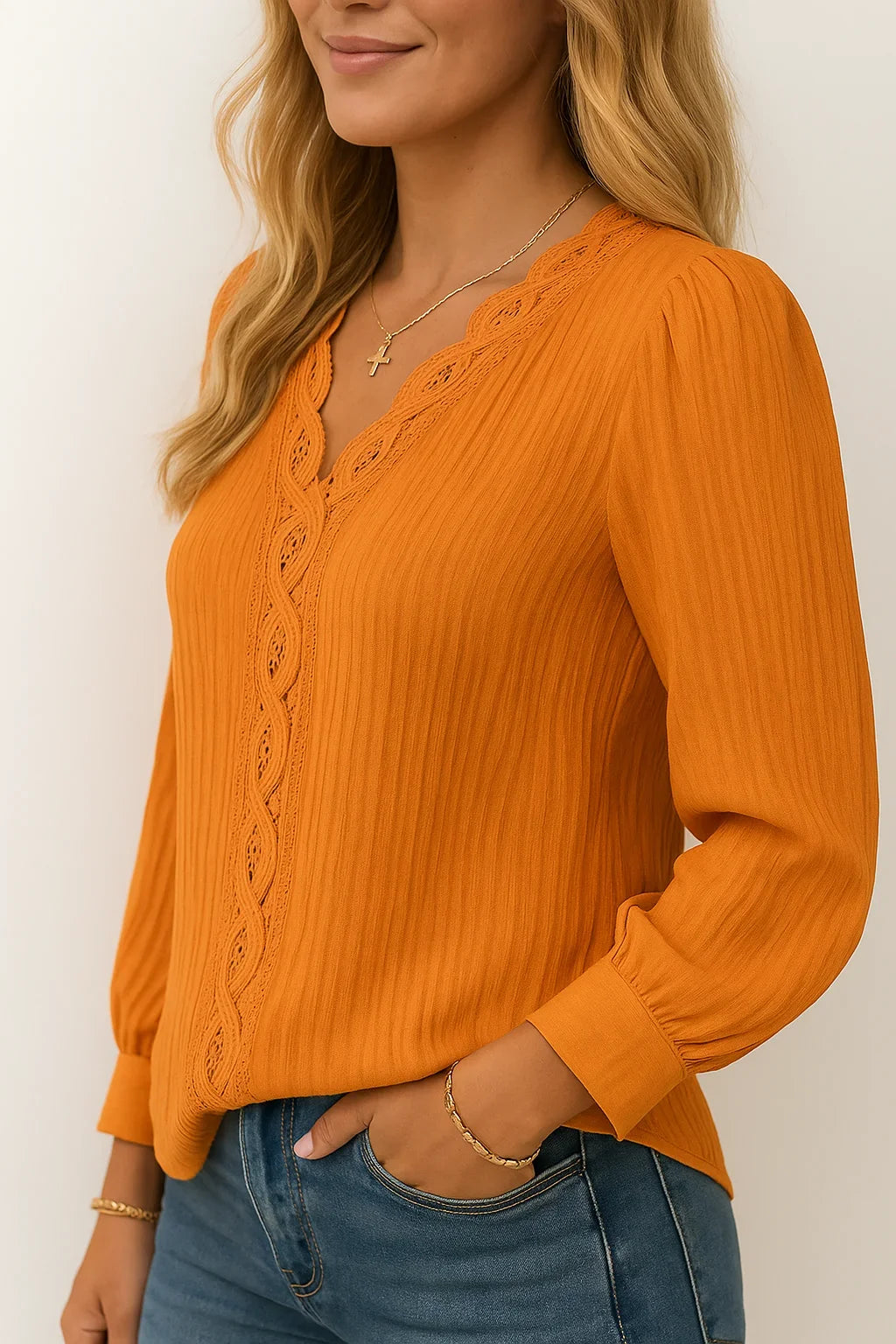 Kit 3 Blusas Femininas Bella Malu®