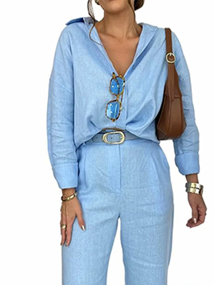 Conjunto Essencia Marina