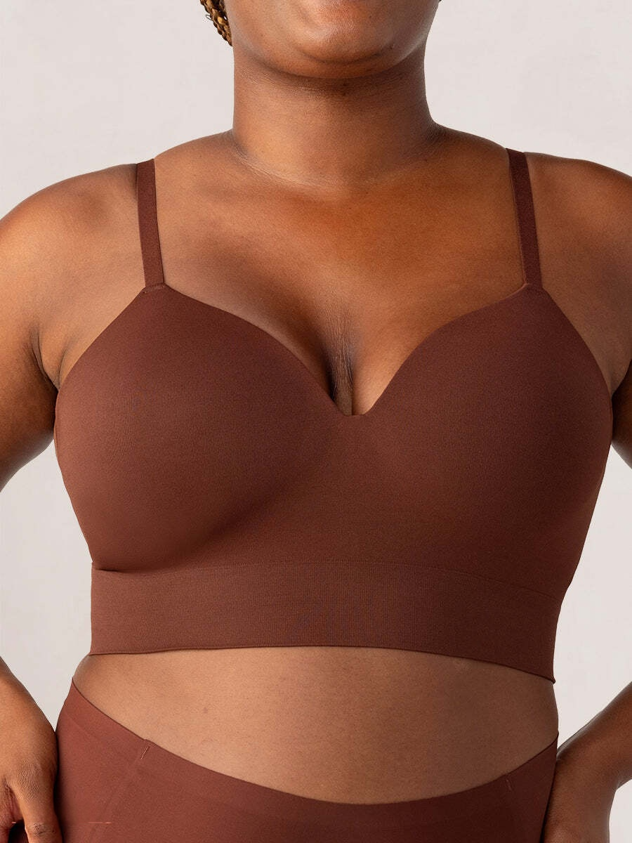 Sutiã Modelador Libelle Marrom
