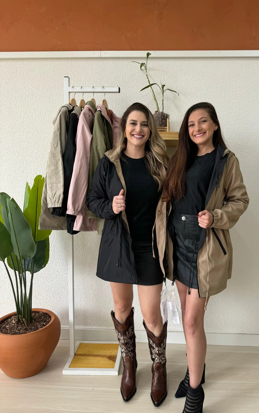 Parka Dupla Face Avanci ™