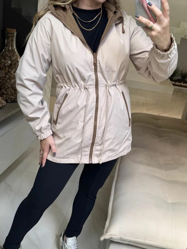 Parka Dupla Face