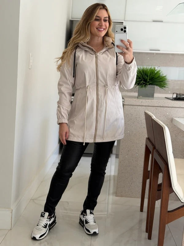 Parka Dupla Face