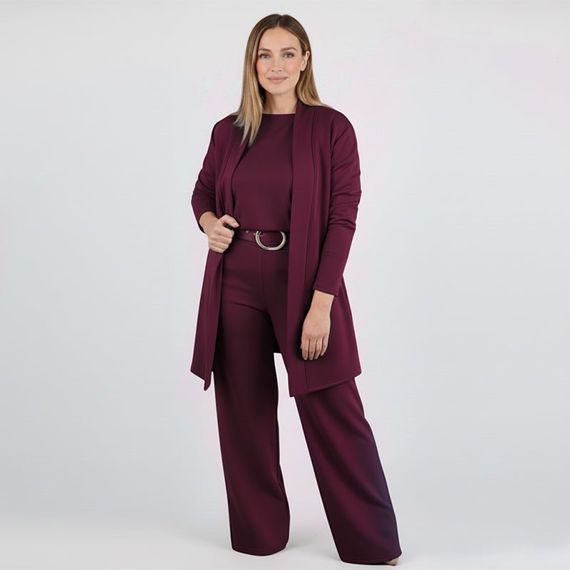 Kit 2 Conjuntos Maria Alice | Promoção Exclusiva - Modazzy