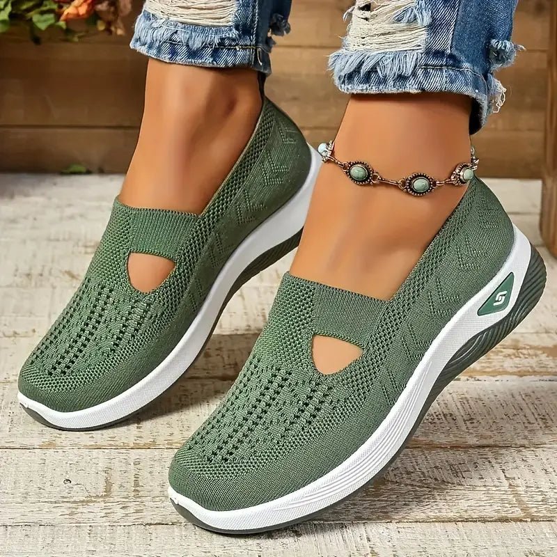 Tênis Ortopédico Ultra Comfort + Palmilha Grátis