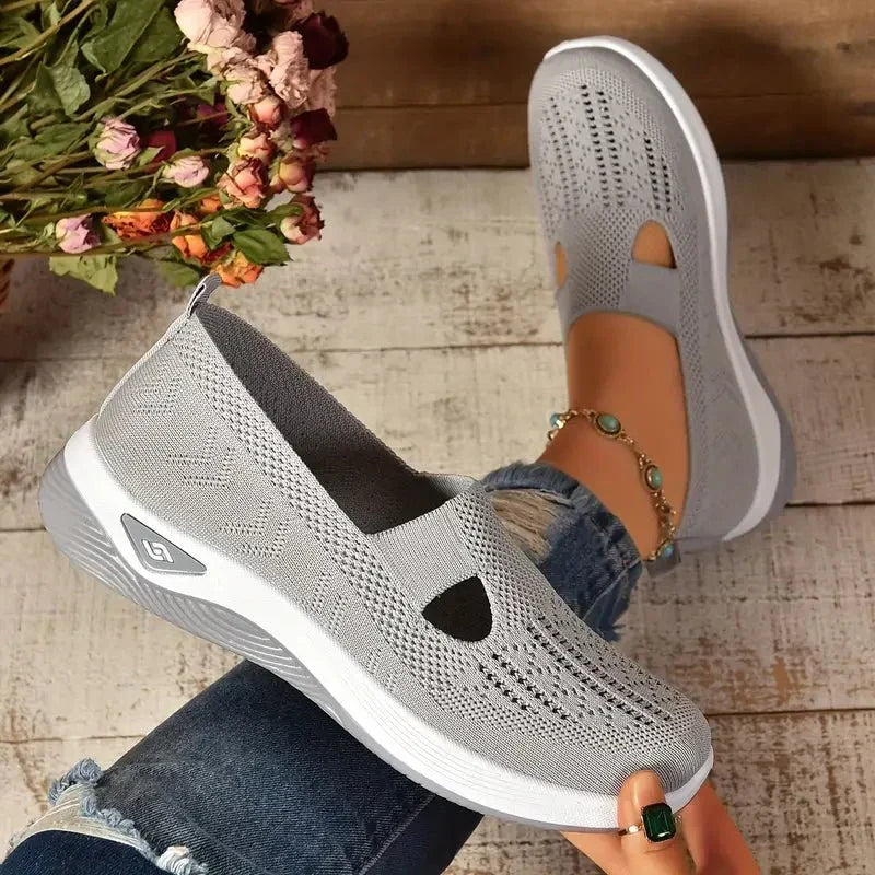 Tênis Ortopédico Ultra Comfort + Palmilha Grátis