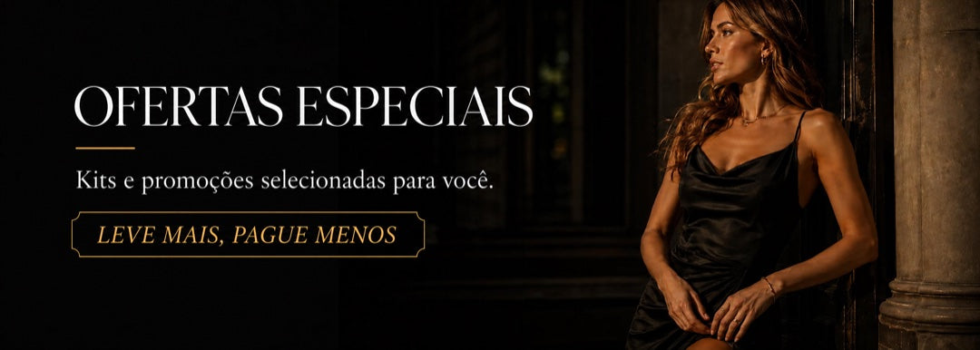 Ofertas e kits especiais da Modalice