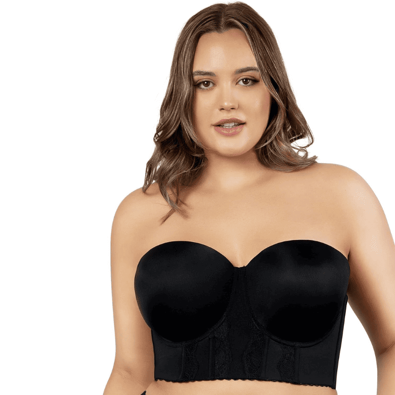 Sutiã Corset Modelador – Elegância e Sustentação [COMPRE 1 LEVE 2] Alças Removíveis + BRINDES