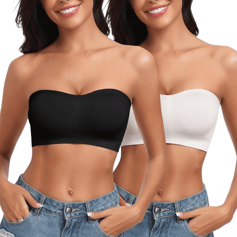 Sutiã Modelador Sem Alças e Sem Costura - BelleForm