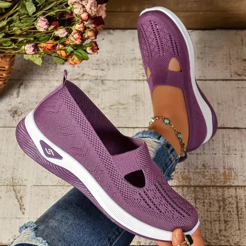 Tênis Ortopédico Ultra Comfort + Palmilha Grátis