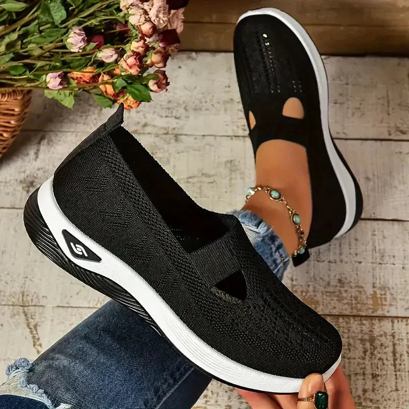 Tênis Ortopédico Ultra Comfort + Palmilha Grátis